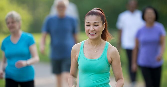 The Value of a Daily Mobility Routine