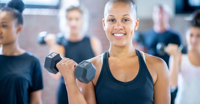 The Value of a Daily Mobility Routine
